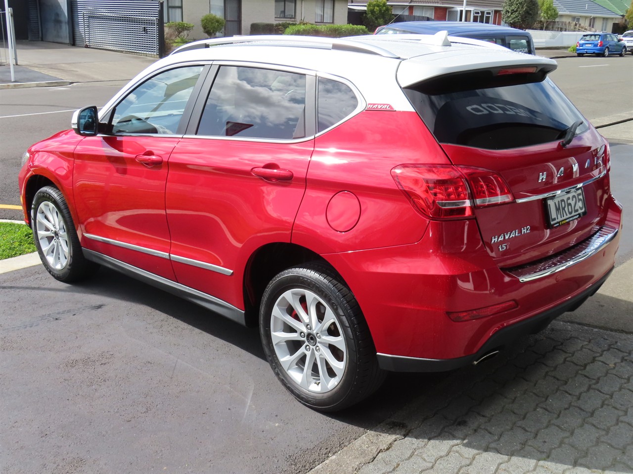 2018 HAVAL H2