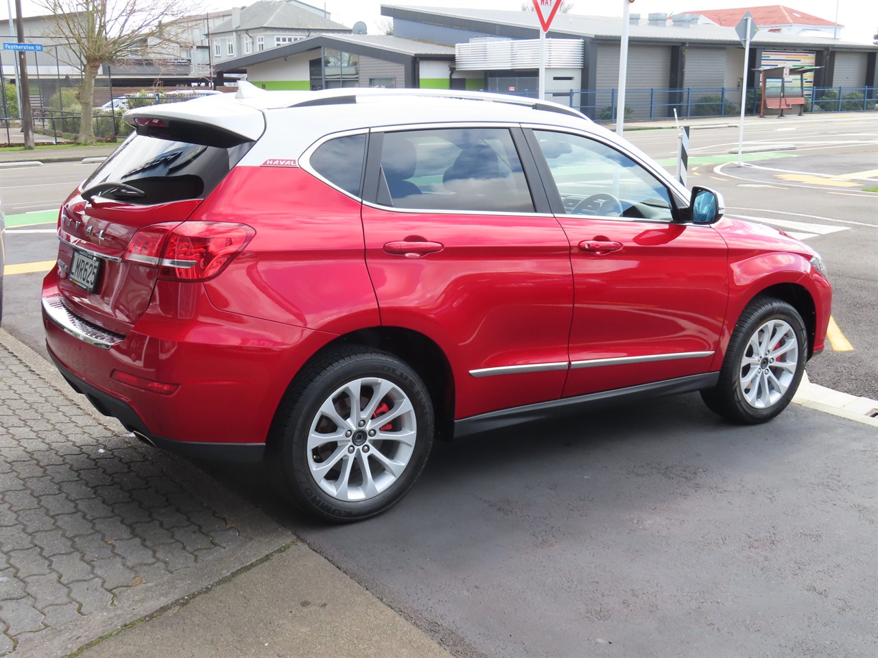 2018 HAVAL H2