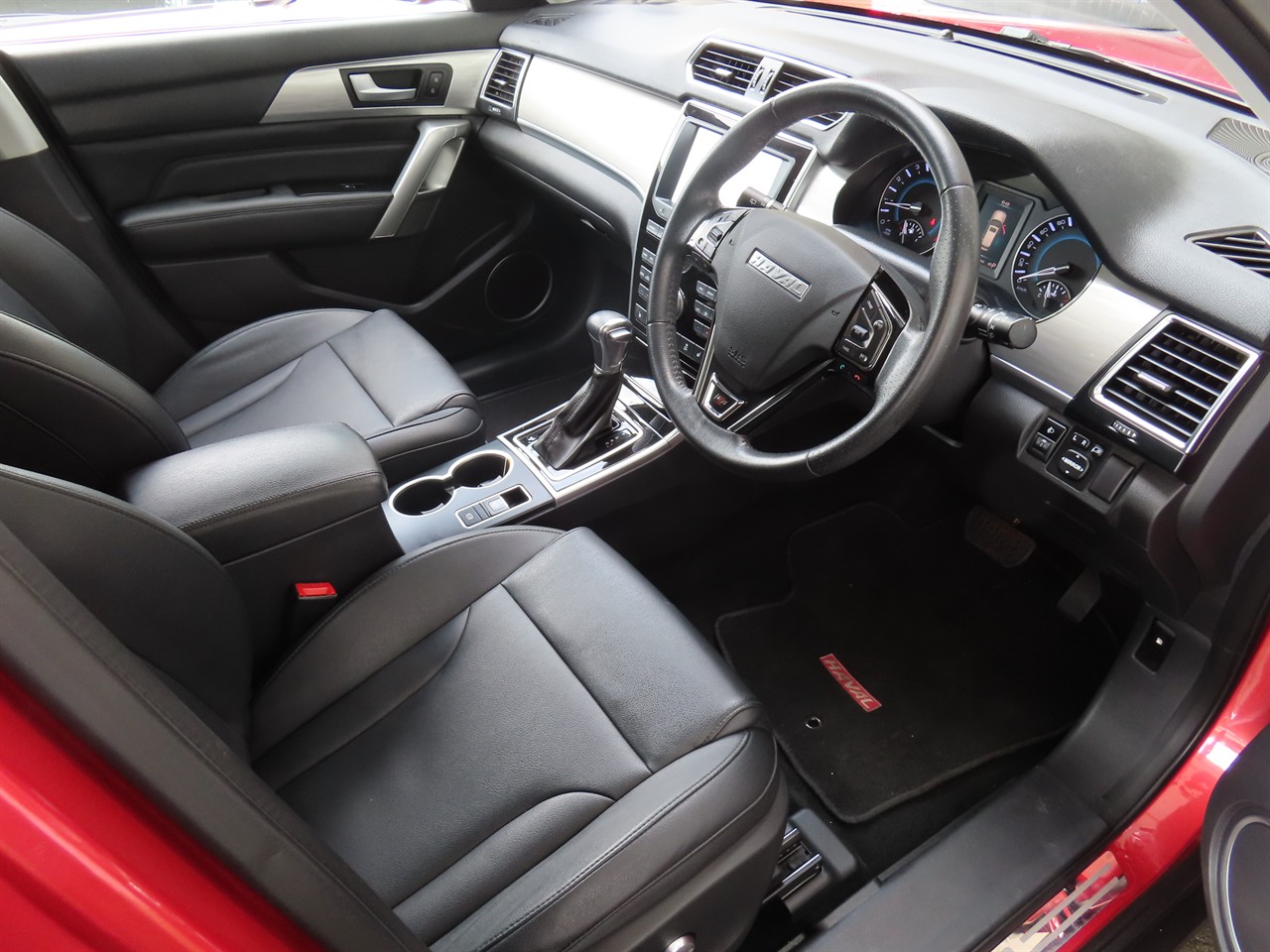 2018 HAVAL H2