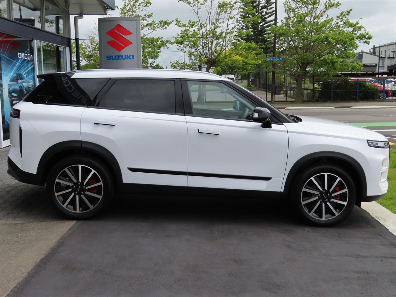 2025 Jaecoo J7