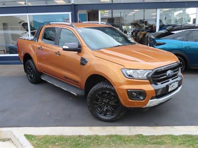 2020 Ford Ranger - Thumbnail