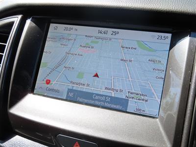 2020 Ford Ranger - Thumbnail