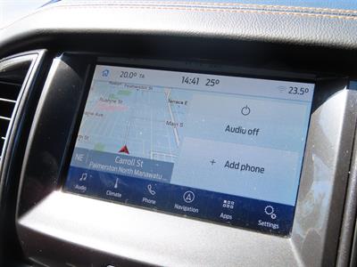 2020 Ford Ranger - Thumbnail