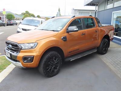 2020 Ford Ranger - Thumbnail
