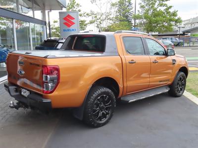 2020 Ford Ranger - Thumbnail