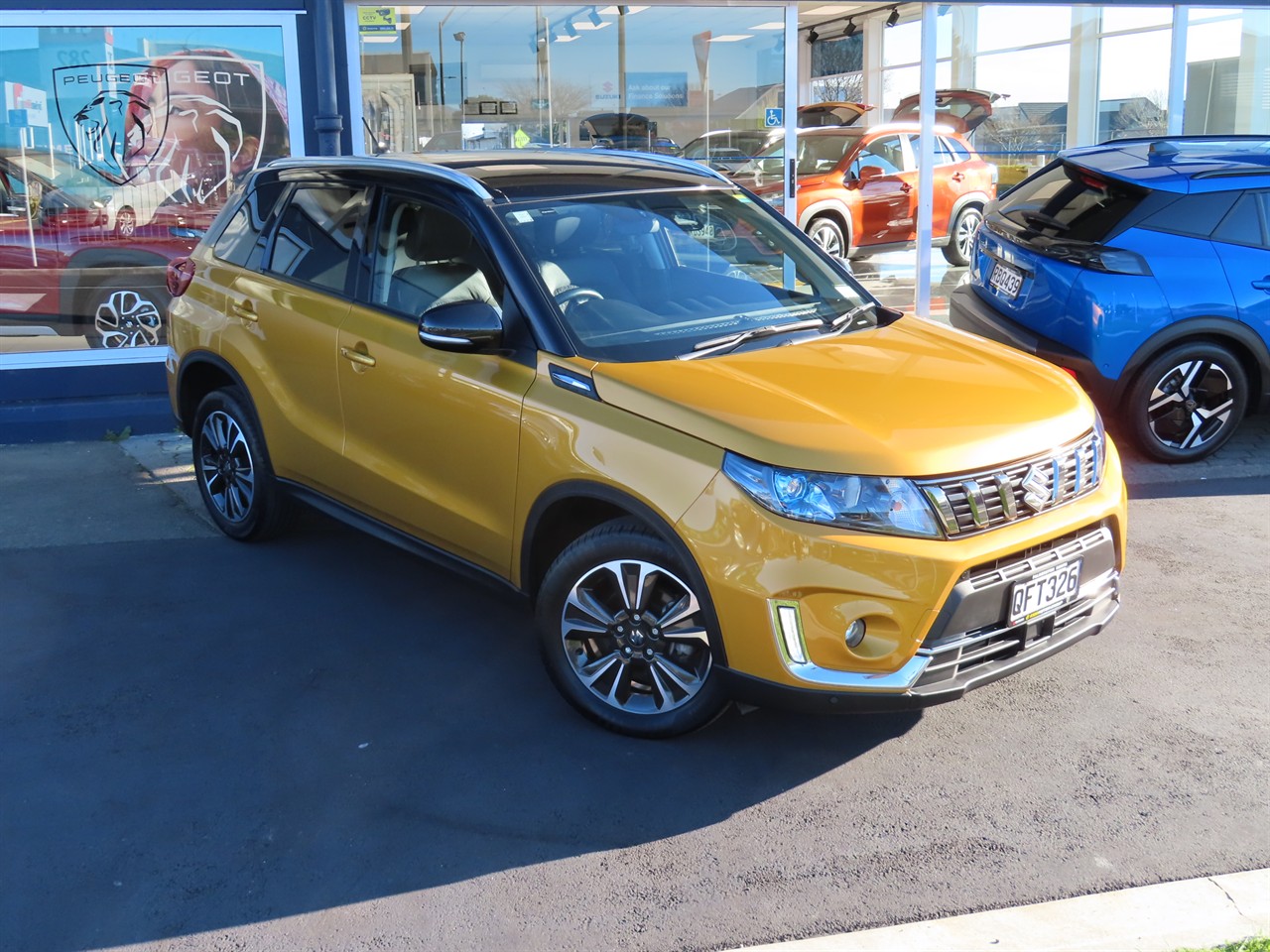 2023 Suzuki Vitara