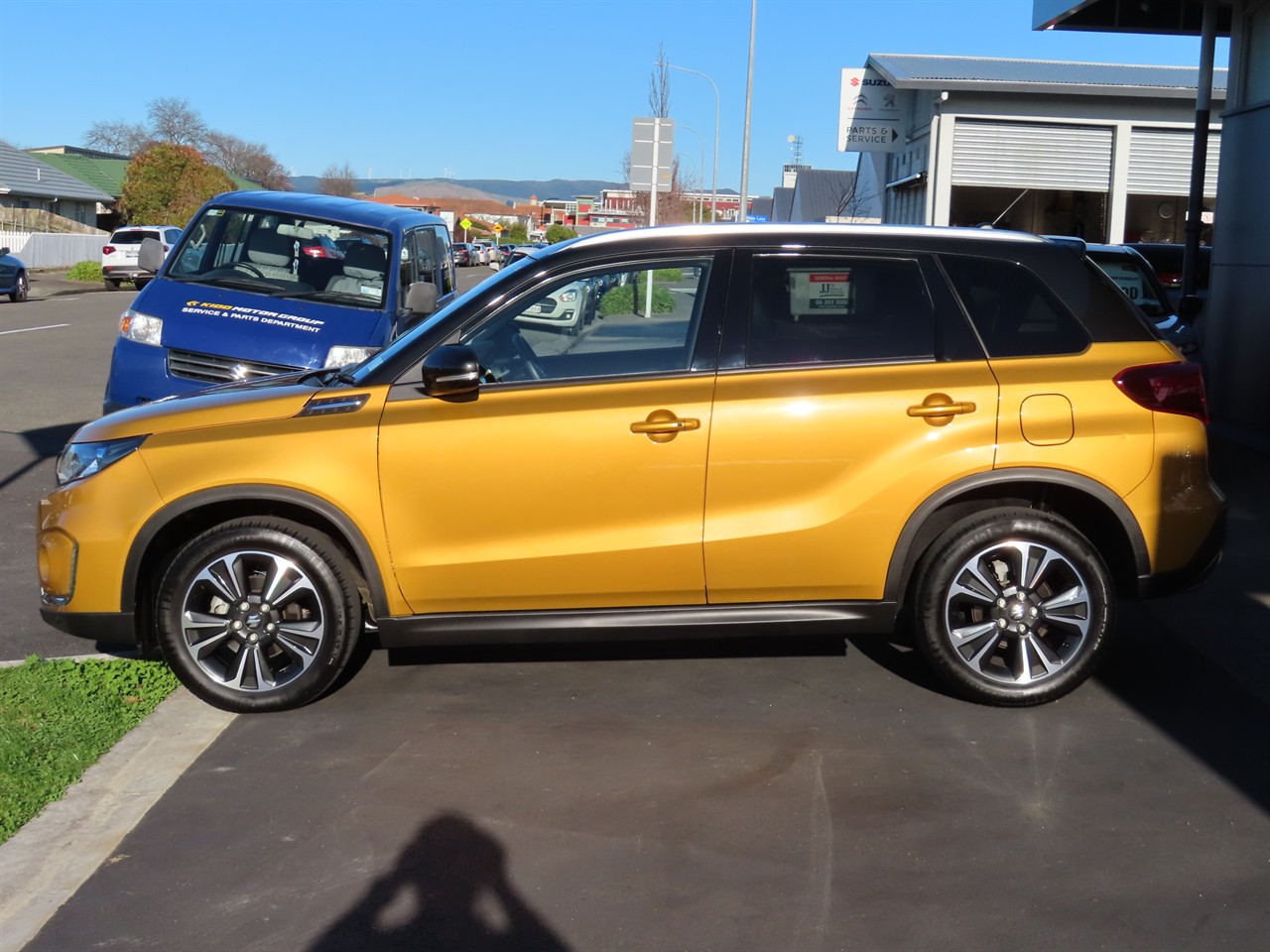 2023 Suzuki Vitara