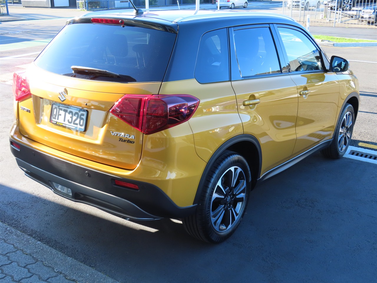 2023 Suzuki Vitara