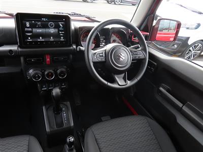 2025 Suzuki Jimny - Thumbnail