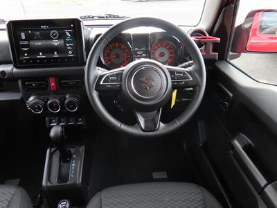 2025 Suzuki Jimny - Thumbnail