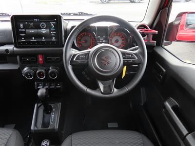 2025 Suzuki Jimny - Thumbnail