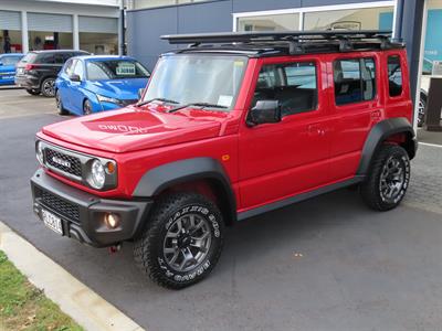 2025 Suzuki Jimny - Thumbnail