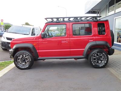 2025 Suzuki Jimny - Thumbnail