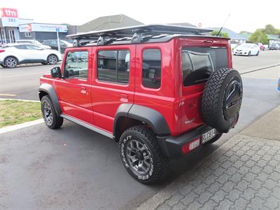 2025 Suzuki Jimny - Thumbnail