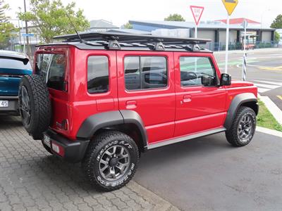 2025 Suzuki Jimny - Thumbnail