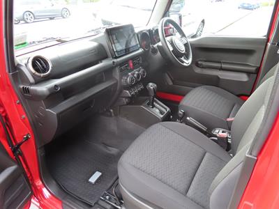 2025 Suzuki Jimny - Thumbnail