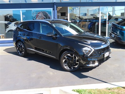 2024 Kia Sportage - Thumbnail