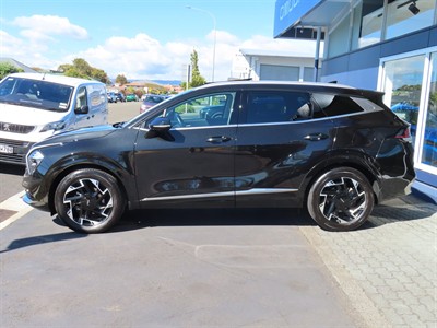 2024 Kia Sportage - Thumbnail