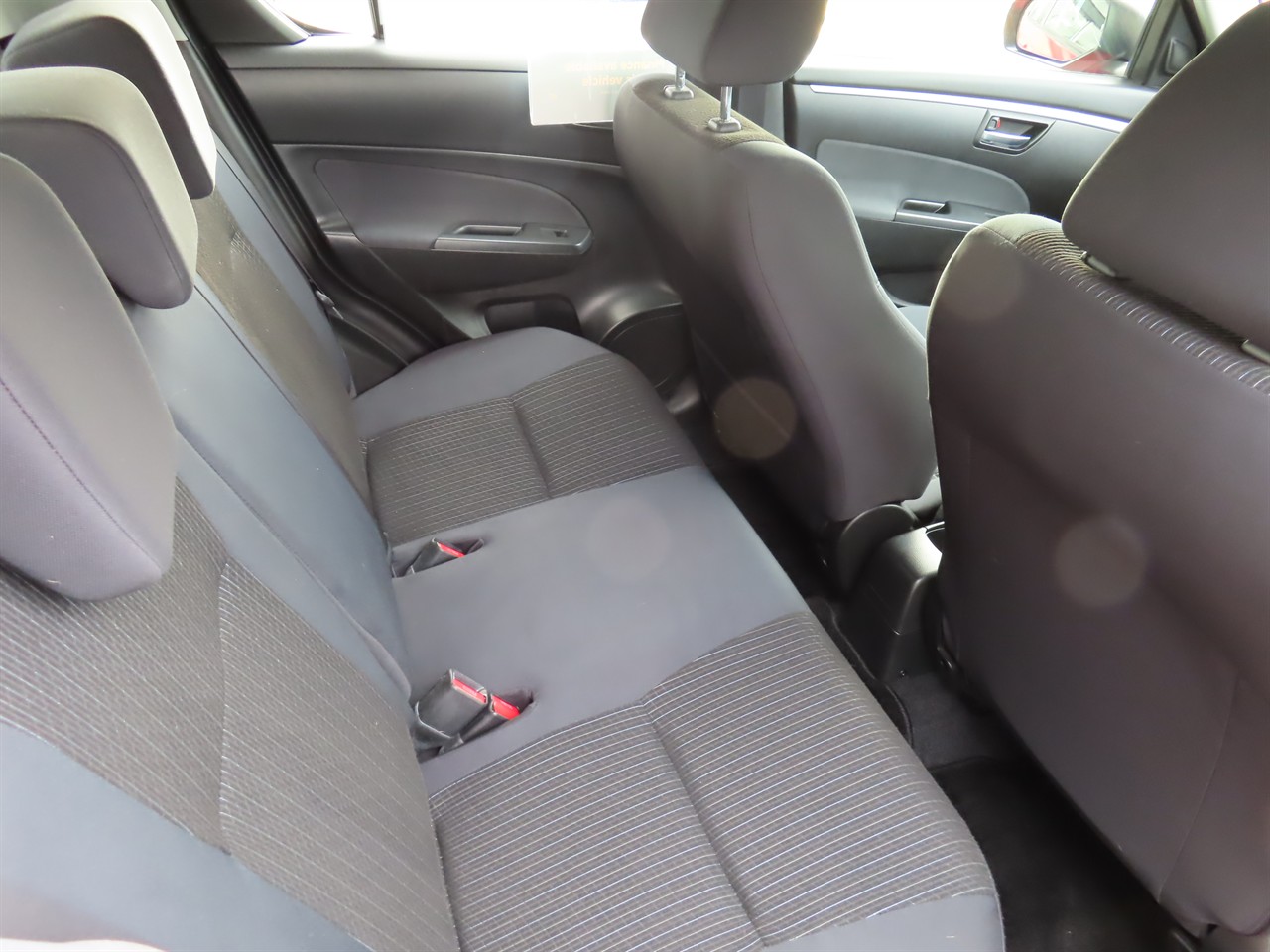 2015 Suzuki Swift