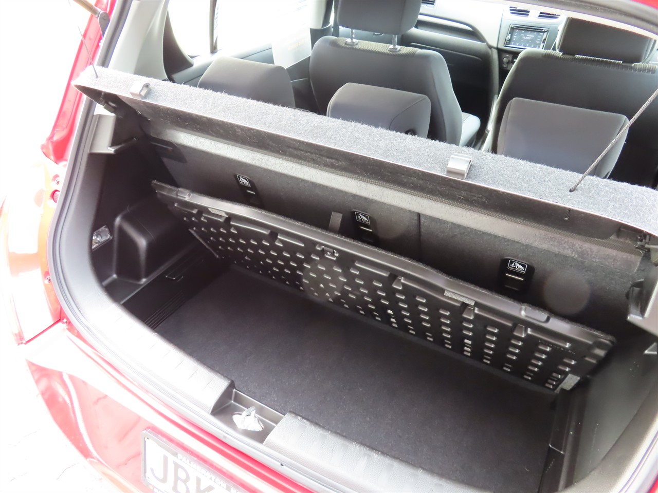 2015 Suzuki Swift