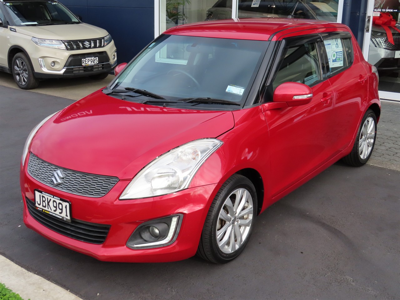 2015 Suzuki Swift