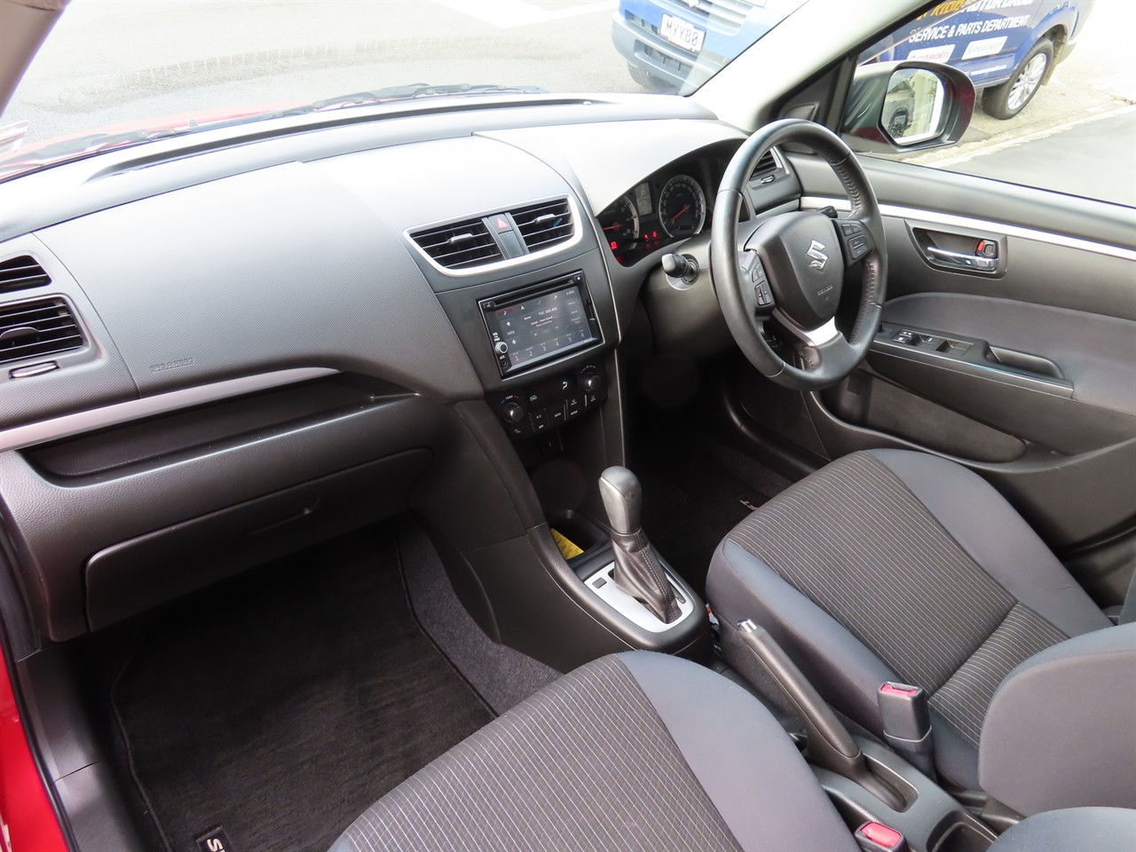 2015 Suzuki Swift