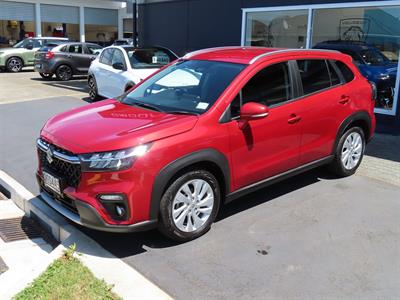 2023 Suzuki S-Cross - Thumbnail