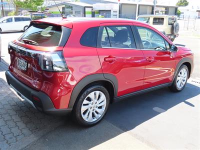 2023 Suzuki S-Cross - Thumbnail