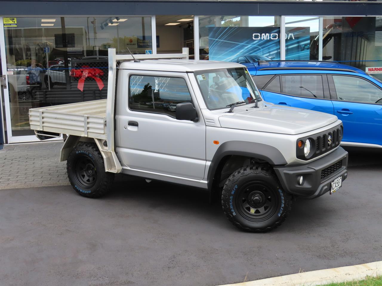 2020 Suzuki Jimny