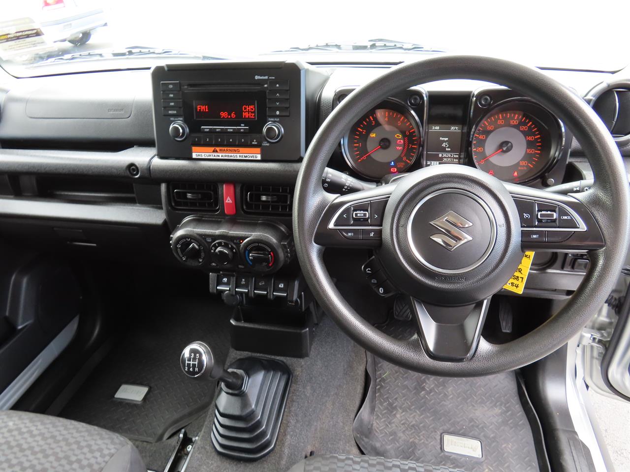 2020 Suzuki Jimny