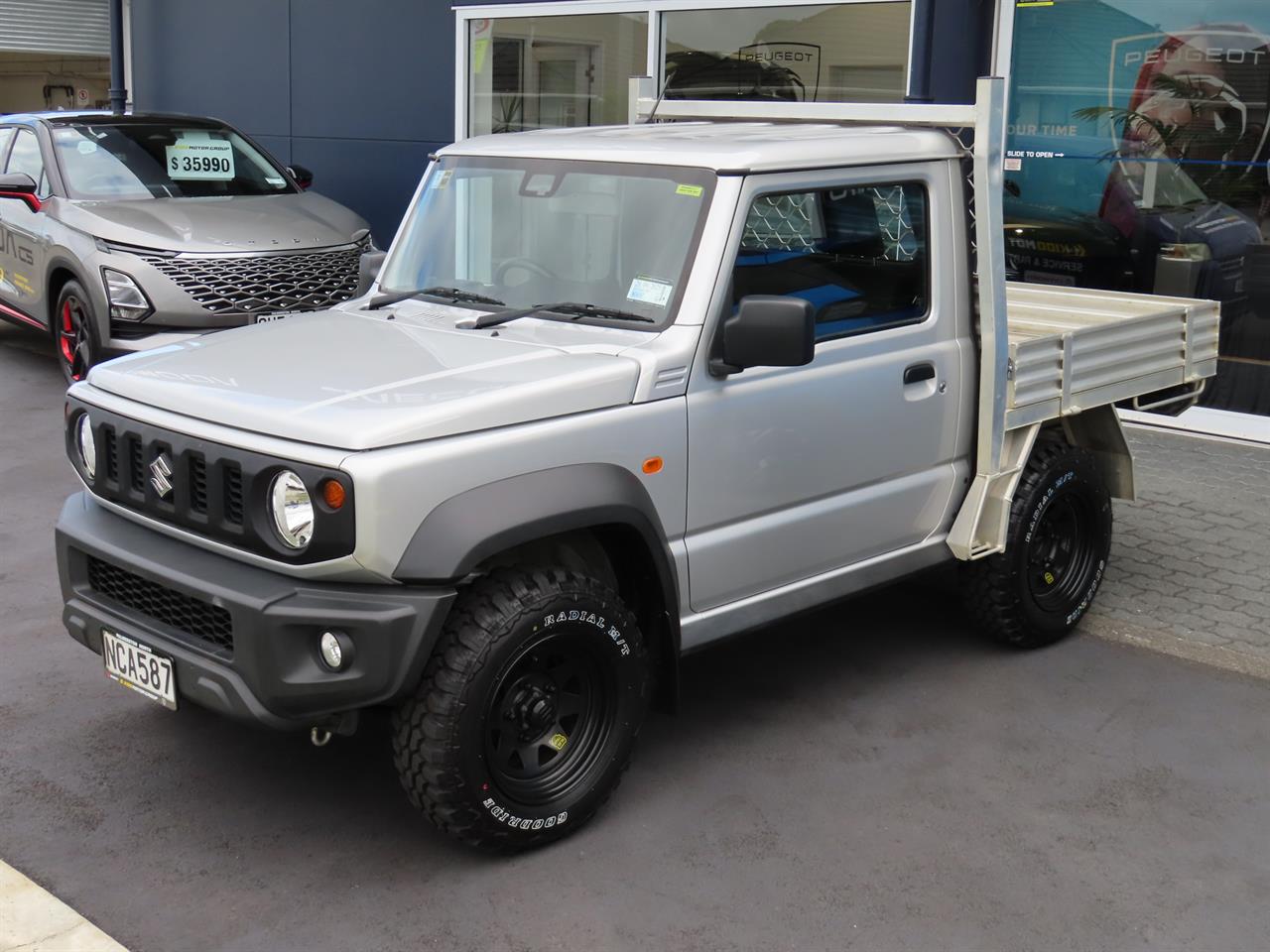 2020 Suzuki Jimny