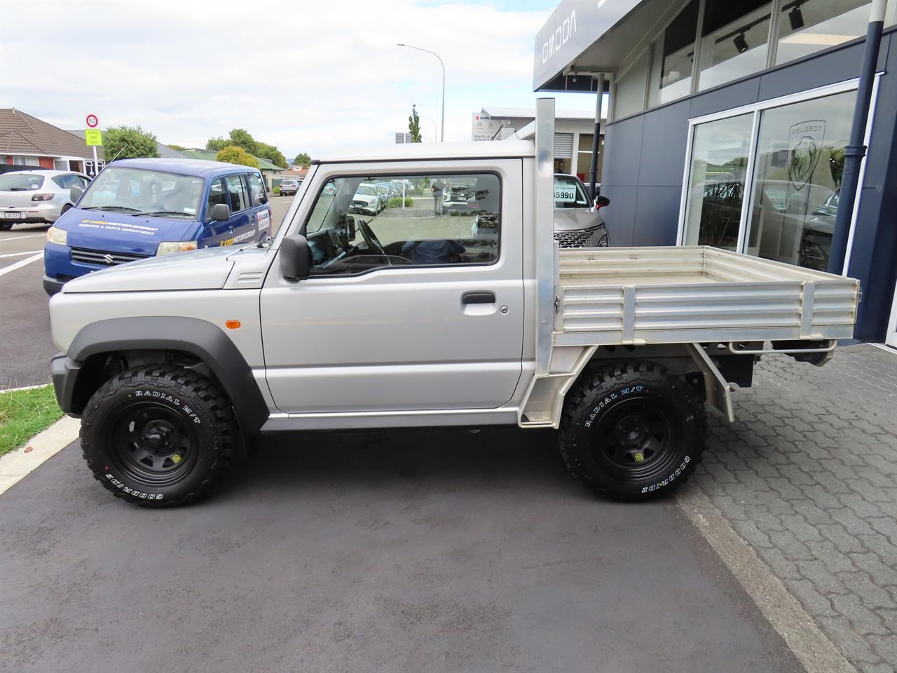 2020 Suzuki Jimny