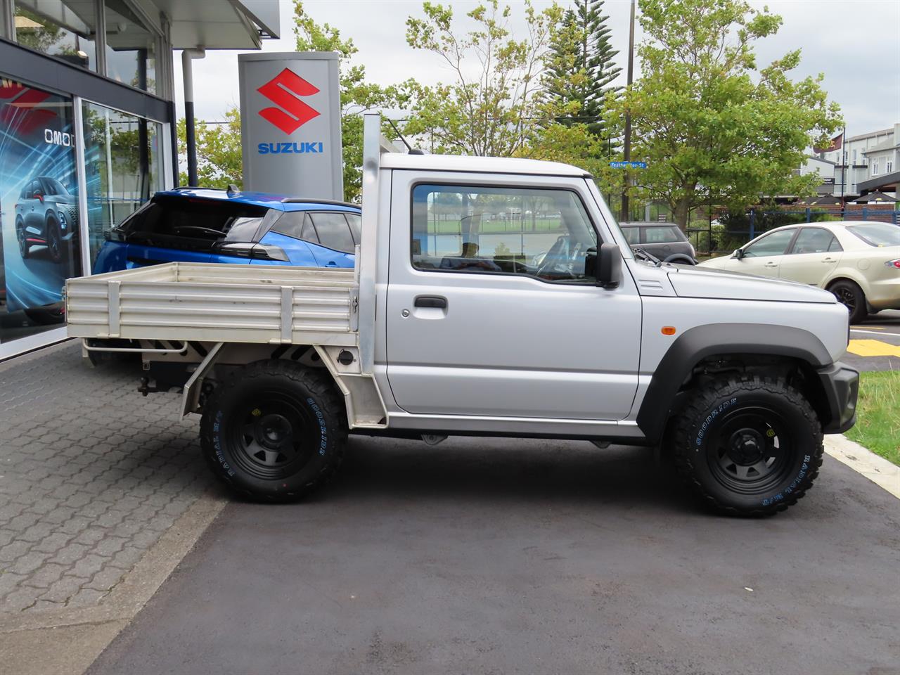 2020 Suzuki Jimny