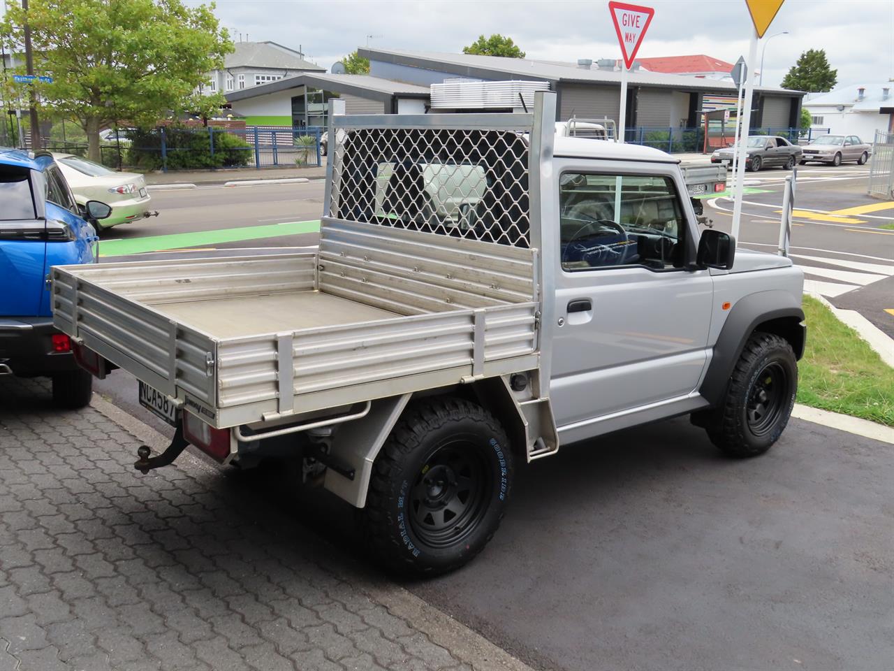 2020 Suzuki Jimny