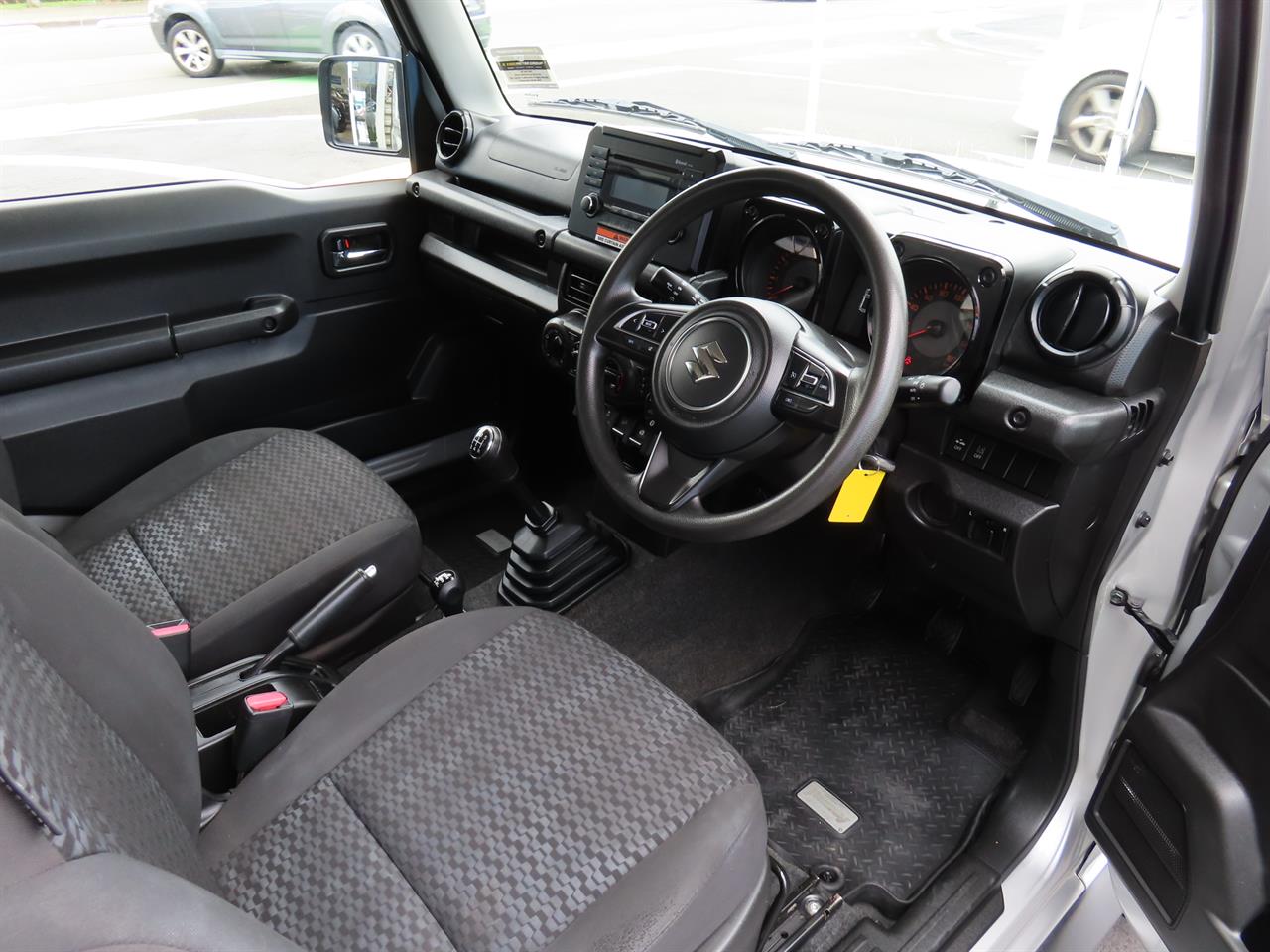2020 Suzuki Jimny