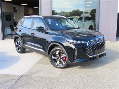 2026 Chery Tiggo 4 - Thumbnail