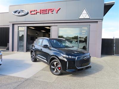 2026 Chery Tiggo 4 - Thumbnail