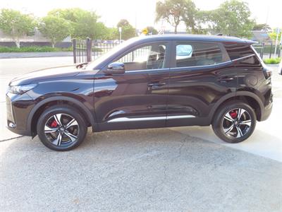 2026 Chery Tiggo 4 - Thumbnail