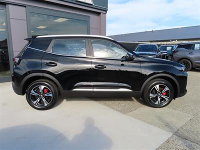 2026 Chery Tiggo 4 - Thumbnail