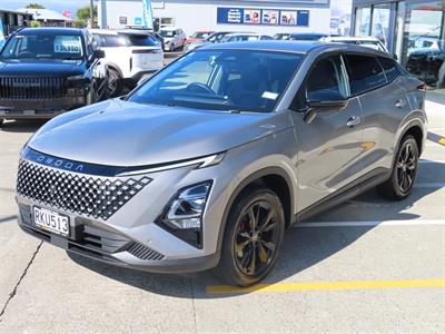 2025 Omoda C5 - Thumbnail