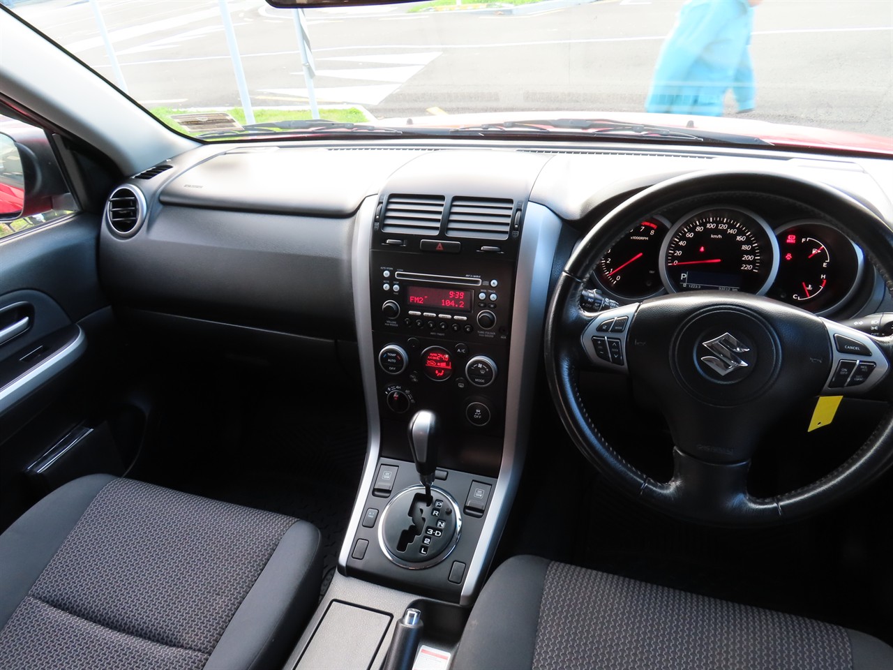 2014 Suzuki Grand Vitara