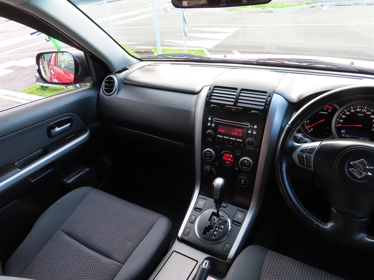 2014 Suzuki Grand Vitara
