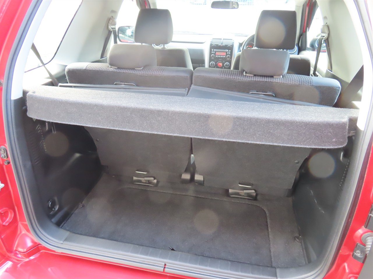 2014 Suzuki Grand Vitara