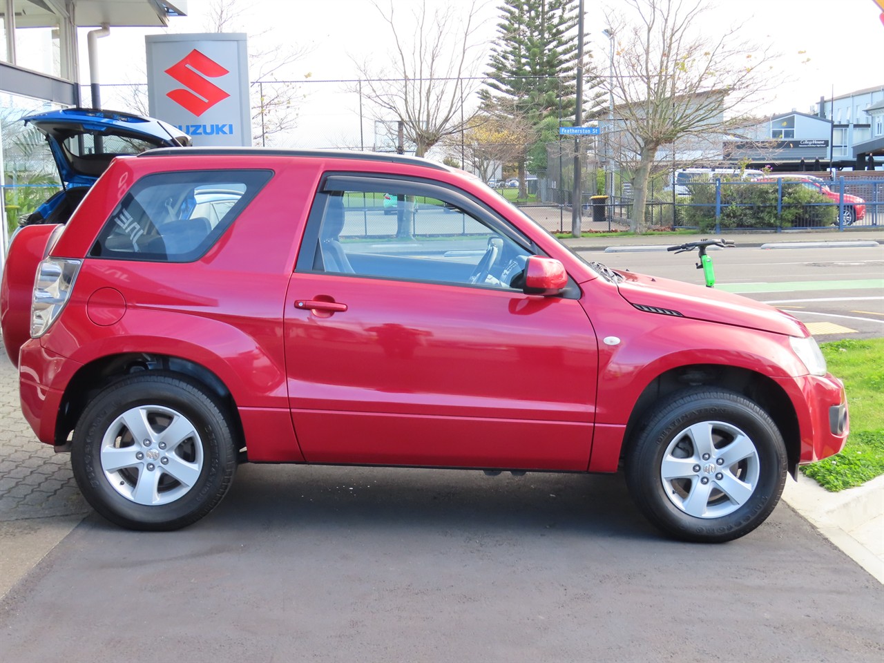 2014 Suzuki Grand Vitara