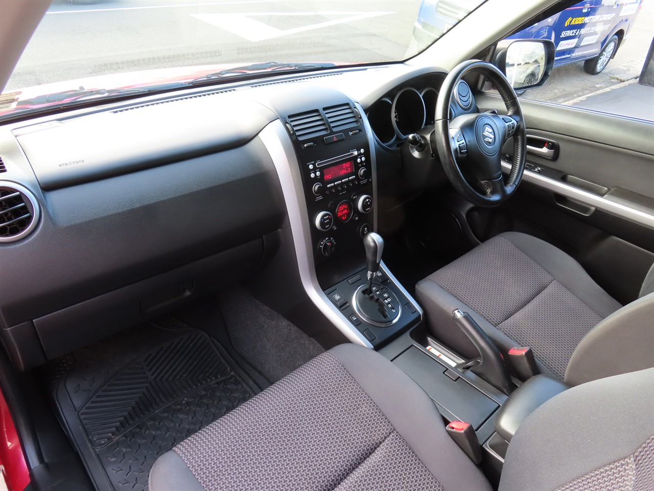2014 Suzuki Grand Vitara