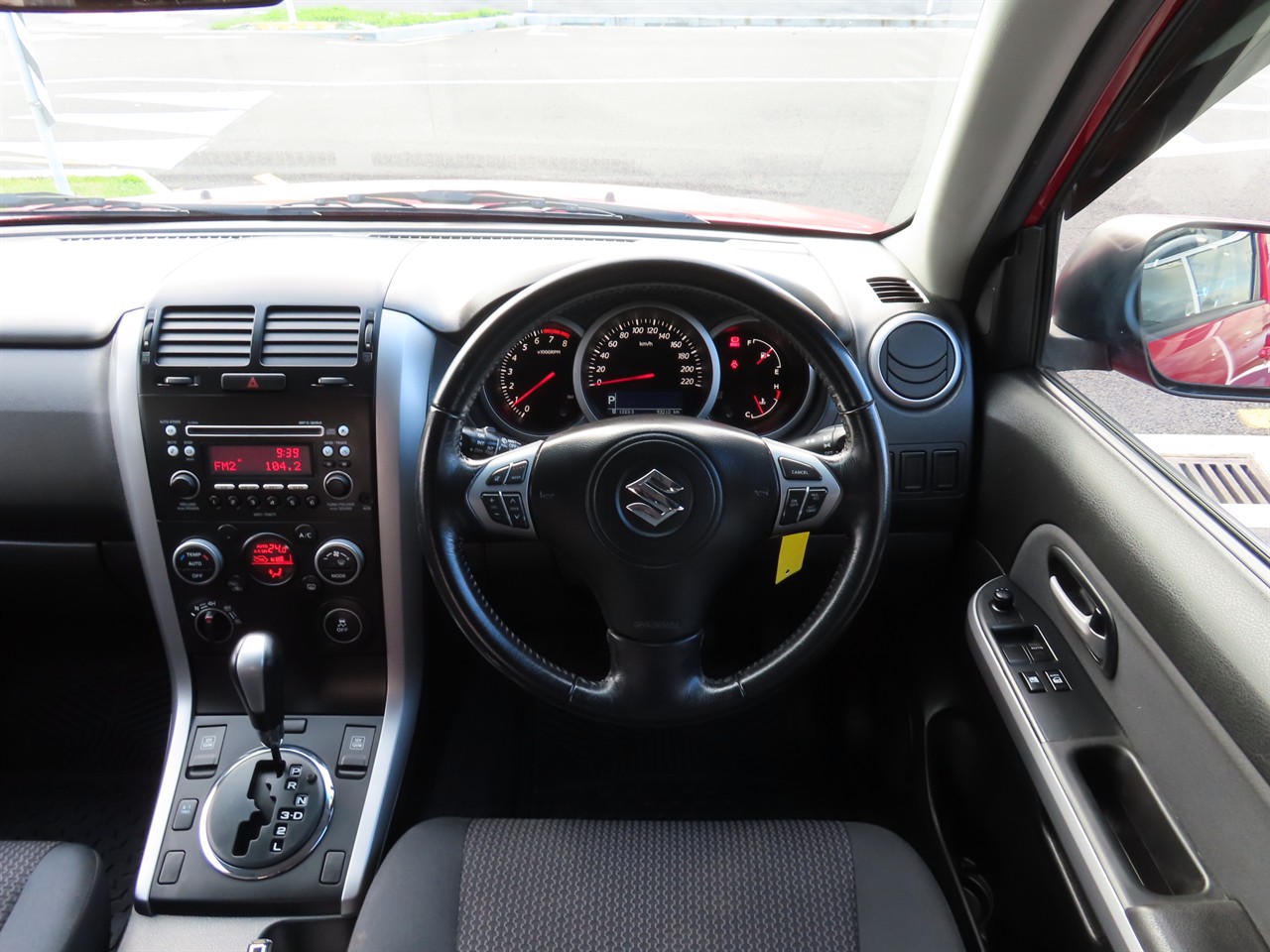 2014 Suzuki Grand Vitara
