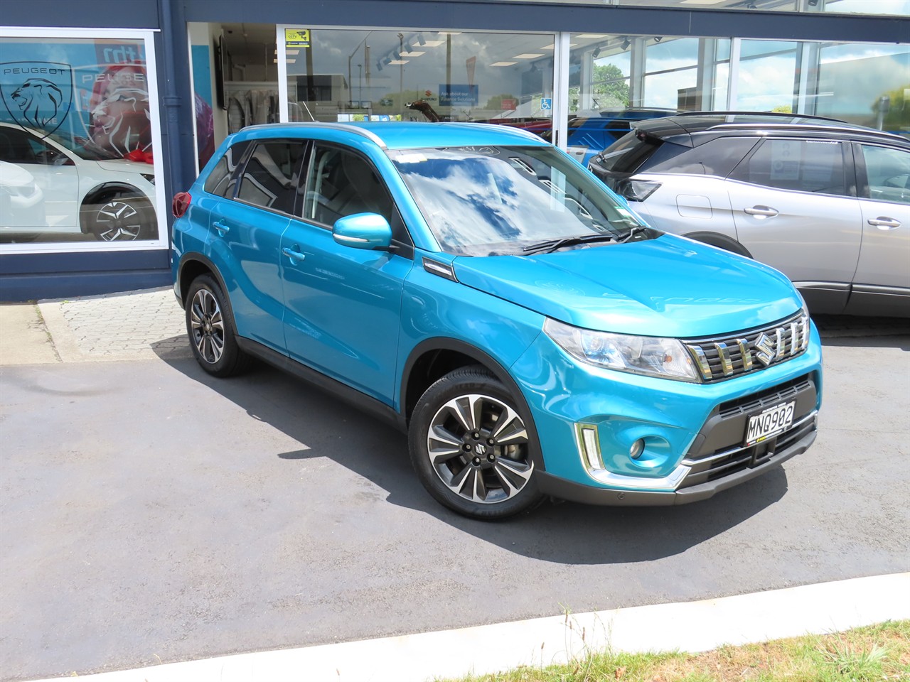 2019 Suzuki Vitara