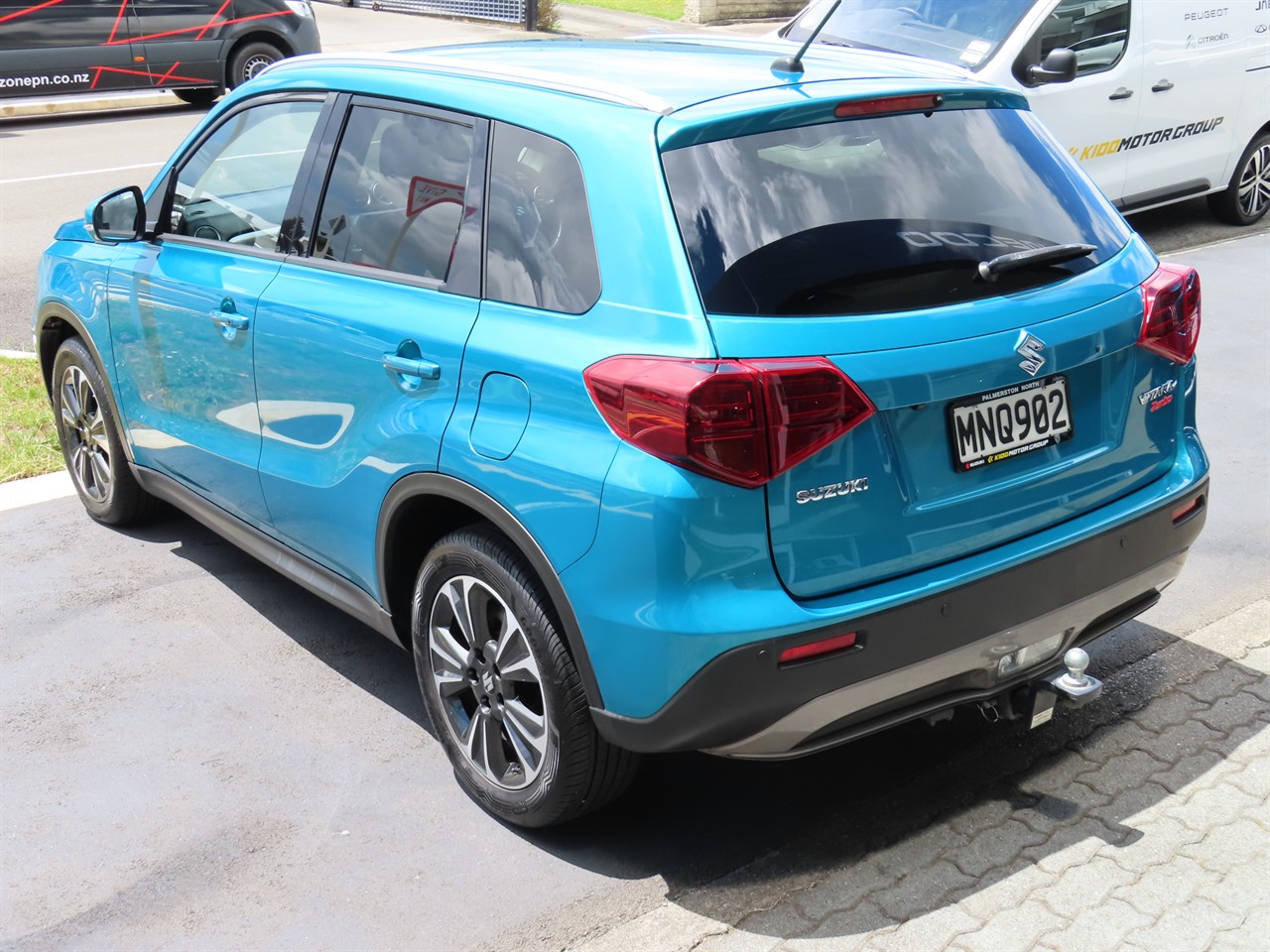 2019 Suzuki Vitara