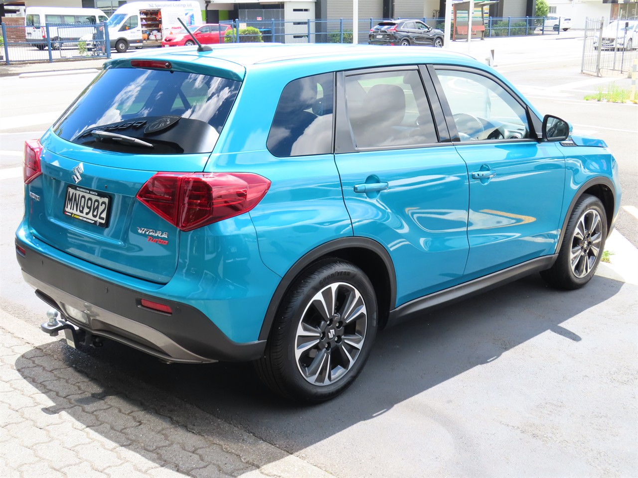 2019 Suzuki Vitara