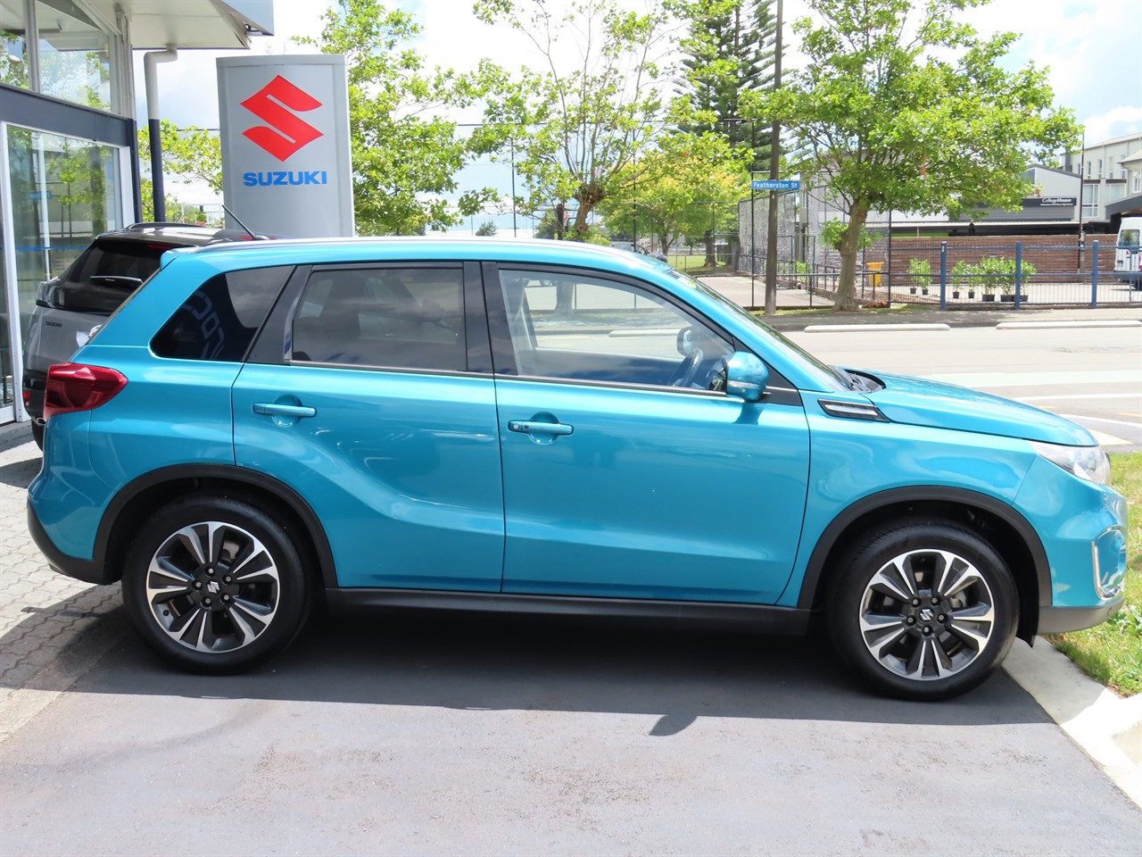 2019 Suzuki Vitara